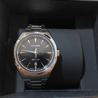 citizen eco drive uomo