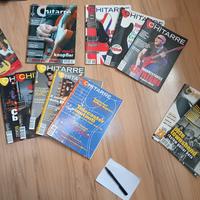 rivista chitarre 