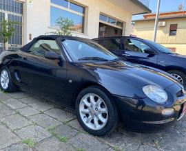 Mg MGF 1.6i cat