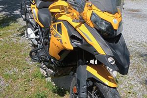 Benelli TRK 502 - 2022