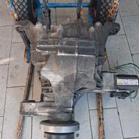 differenziale posteriore JEEP GRAND CHEROKEE 3.0