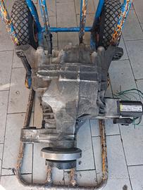 differenziale posteriore JEEP GRAND CHEROKEE 3.0