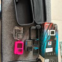 gopro hero 10 blak pari al nuovo