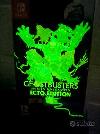 gioco switch Ghostbusters Spirit unleashed 
