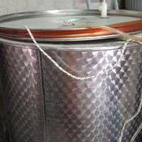 Botti in acciaio inox 1000 lt