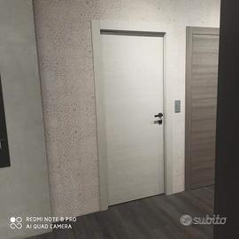 Porte interne pronte qualità habitare finestre pvc