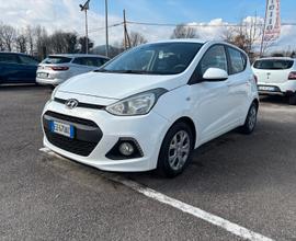 Hyundai i10 1.0 5 porte - 2015