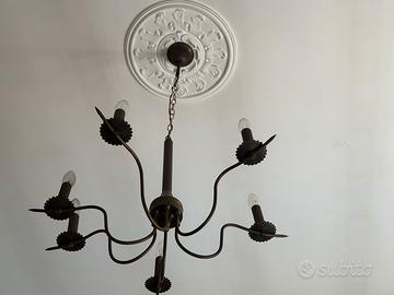 La lampada antica