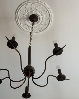 La lampada antica
