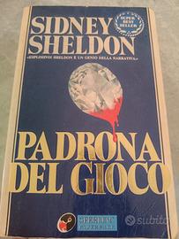 libro la padrona del gioco 