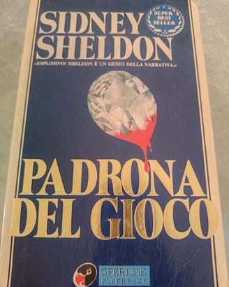 libro la padrona del gioco 