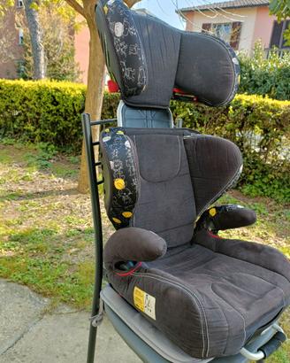 Seggiolino Auto Jane Montecarlo Plus Isofix
