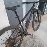 Mtb Focus Raven taglia M