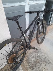 Mtb Focus Raven taglia M