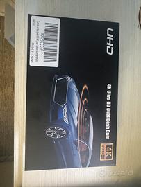 Dash cam 4k