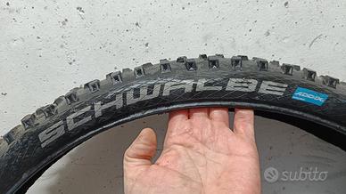 29" x 2,6" larghezza gomme copertone