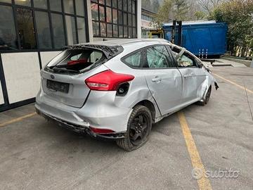 Ricambi Ford Focus 2015 5 porte 1500cc TD