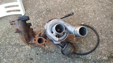 Turbina 1749 Fiat Alfa Romeo Lancia 1.9 Jtd