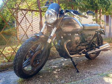 Moto Guzzi V35 Café racer 1985