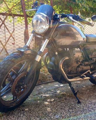 Moto Guzzi V35 Café racer 1985