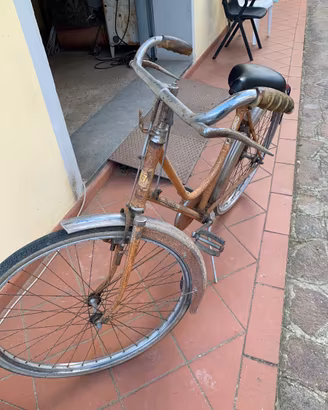 Bicicletta d’epoca