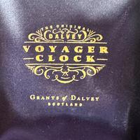 VOYAGER CLOCK , DALVAY