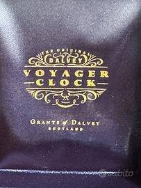 VOYAGER CLOCK , DALVAY