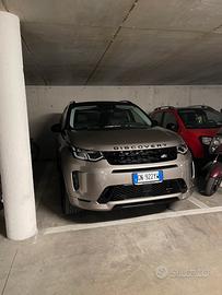 Vendita macchina Land Rover sport 2023