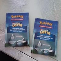Kit prima lotta pokémon (CONTATTATEMI) 