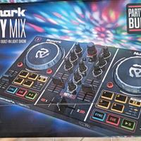 Numark Party Mix Console DJ Come nuova 