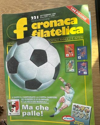 Cronaca Filatelica