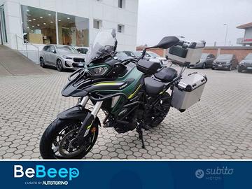 Benelli TRK 702 ABS MY23