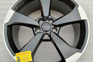 Set Cerchi In Lega NUOVI Da 19 Originali Audi Rs3