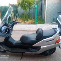 Yamaha Majesty 250 - 1996