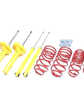 SOSPENSIONE SPORTIVA BMW SERIE 3 E46 1998-2007 50/