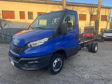 Iveco daily 35-140 telaio 3750 anno 2020
