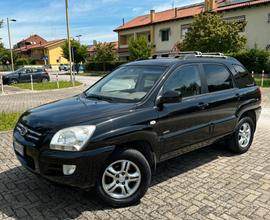 Kia sportage 4x4