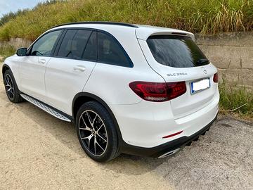 Mercedes-Benz GLC 220 GLC  d Premium 4matic 2019