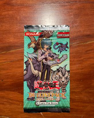 Duelist pack jesse anderson yugioh