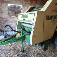 Rotopressa krone kr160
