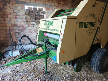 Rotopressa krone kr160
