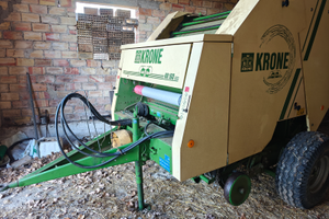 Rotopressa krone kr160