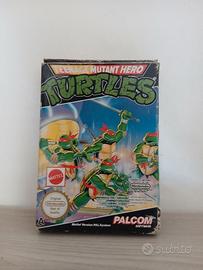teenage mutant hero turtles