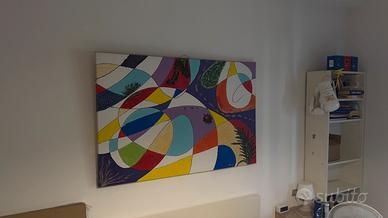 Quadro canvas grande