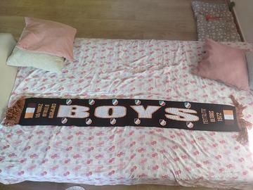 sciarpa Boys Roma ultras 2001