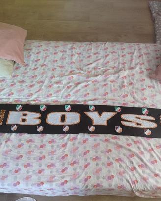 sciarpa Boys Roma ultras 2001