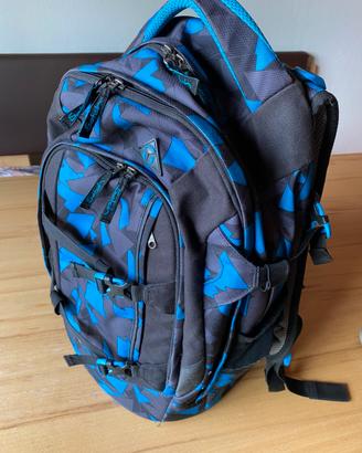 Zaino da scuola Satch ergonomico, 30L