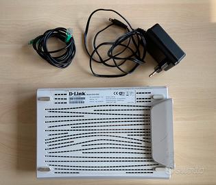 Modem VDSL DiLink Modello DVA-5592