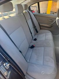 Sedili bmw 320d