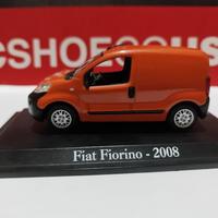 Modellino di Fiat Fiorino del 2008 in scala 1/43